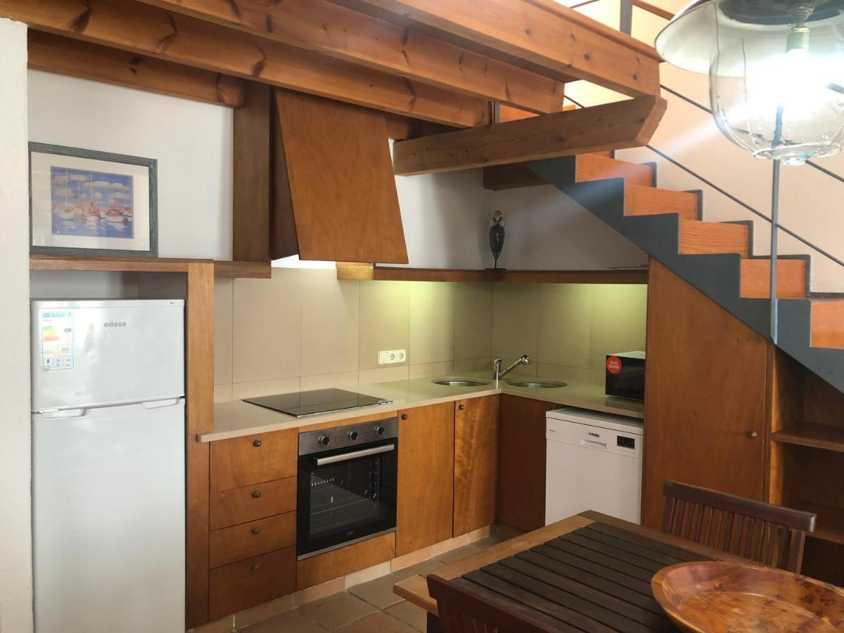 Villa Maria 1956 Palamós Eksteriør billede