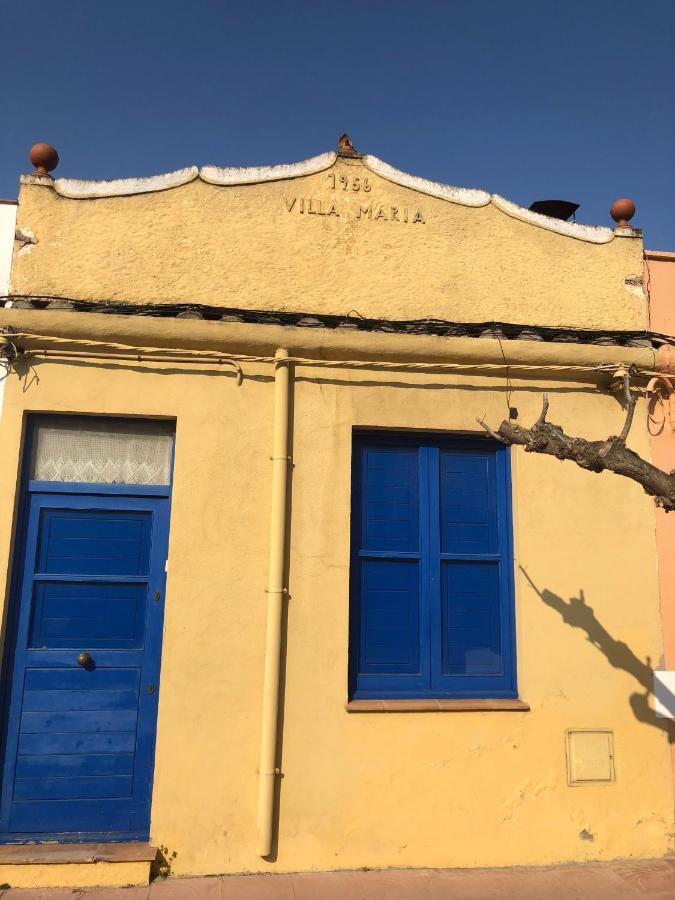 Villa Maria 1956 Palamós Eksteriør billede